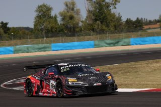 #88 – Tresor Attempto Racing – Lorenzo PATRESE – Lorenzo FERRARI – Audi R8 LMS GT3 EVO II 