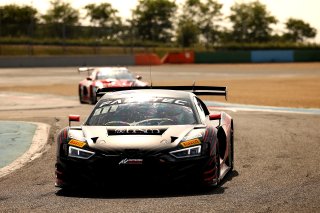 #88 – Tresor Attempto Racing – Lorenzo PATRESE – Lorenzo FERRARI – Audi R8 LMS GT3 EVO II 