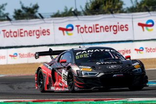 #88 – Tresor Attempto Racing – Lorenzo PATRESE – Lorenzo FERRARI – Audi R8 LMS GT3 EVO II 