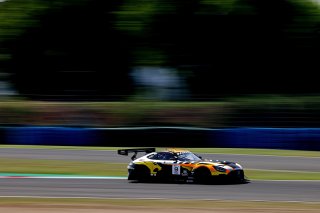 #9 - Boutsen VDS – Jules GOUNON – Maximillian GOTZ - Mercedes-AMG GT3 EVO 