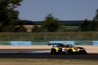 #9 - Boutsen VDS – Jules GOUNON – Maximillian GOTZ - Mercedes-AMG GT3 EVO 