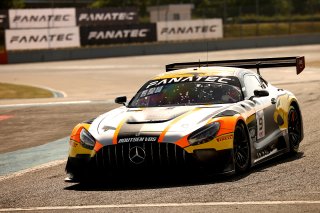 #9 - Boutsen VDS – Jules GOUNON – Maximillian GOTZ - Mercedes-AMG GT3 EVO 