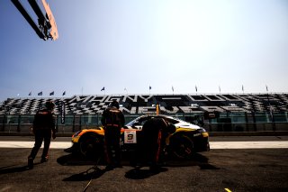#9 - Boutsen VDS – Jules GOUNON – Maximillian GOTZ - Mercedes-AMG GT3 EVO 