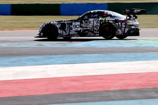 #90 – Madpanda Motorsport – Exequiel PEREZ COMPANC – Tom KALENDER - Mercedes-AMG GT3 