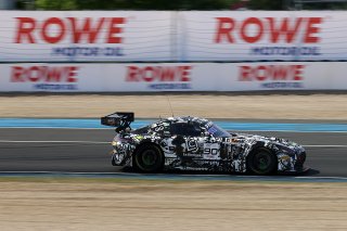 #90 – Madpanda Motorsport – Exequiel PEREZ COMPANC – Tom KALENDER - Mercedes-AMG GT3 