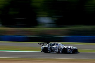#90 – Madpanda Motorsport – Exequiel PEREZ COMPANC – Tom KALENDER - Mercedes-AMG GT3 