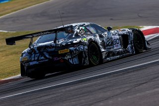 #90 – Madpanda Motorsport – Exequiel PEREZ COMPANC – Tom KALENDER - Mercedes-AMG GT3 