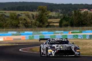 #90 – Madpanda Motorsport – Exequiel PEREZ COMPANC – Tom KALENDER - Mercedes-AMG GT3 