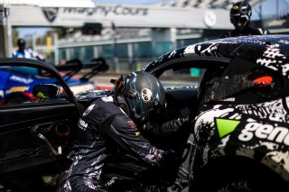 #90 – Madpanda Motorsport – Exequiel PEREZ COMPANC – Tom KALENDER - Mercedes-AMG GT3 