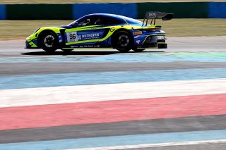 #96 - Rutronik Racing – Patric NIEDERHAUSER – Sven MULLER – Porsche 911 GT3 R (992) 