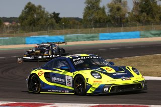 #96 - Rutronik Racing – Patric NIEDERHAUSER – Sven MULLER – Porsche 911 GT3 R (992) 