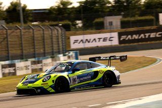 #96 - Rutronik Racing – Patric NIEDERHAUSER – Sven MULLER – Porsche 911 GT3 R (992) 