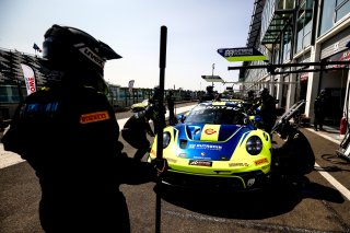 #96 - Rutronik Racing – Patric NIEDERHAUSER – Sven MULLER – Porsche 911 GT3 R (992) 