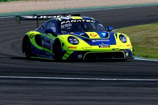 #96 - Rutronik Racing – Patric NIEDERHAUSER – Sven MULLER – Porsche 911 GT3 R (992) 