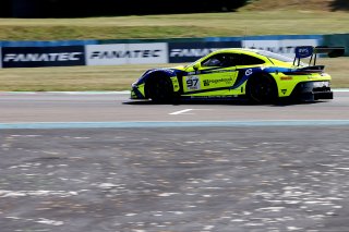 #97 - Rutronik Racing - Dustin BLATTNER - Dennis MARSCHALL - Porsche 911 GT3 R (992) 