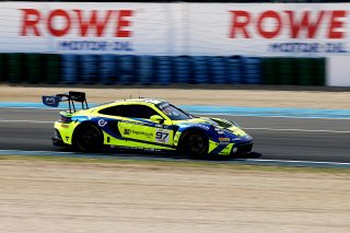 #97 - Rutronik Racing - Dustin BLATTNER - Dennis MARSCHALL - Porsche 911 GT3 R (992) 