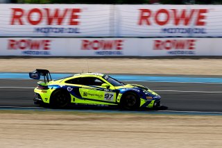 #97 - Rutronik Racing - Dustin BLATTNER - Dennis MARSCHALL - Porsche 911 GT3 R (992) 