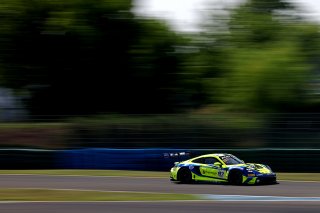 #97 - Rutronik Racing - Dustin BLATTNER - Dennis MARSCHALL - Porsche 911 GT3 R (992) 