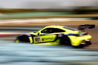 #97 - Rutronik Racing - Dustin BLATTNER - Dennis MARSCHALL - Porsche 911 GT3 R (992) 
