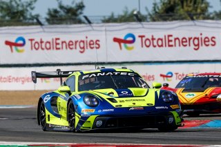 #97 - Rutronik Racing - Dustin BLATTNER - Dennis MARSCHALL - Porsche 911 GT3 R (992) 
