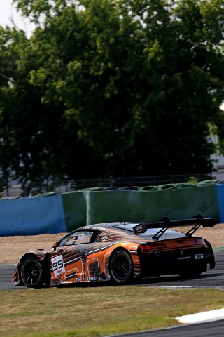 #99 – Tresor Attempto Racing – Ricardo FELLER – Alex AKA – Audi R8 LMSGT3 EVO II 