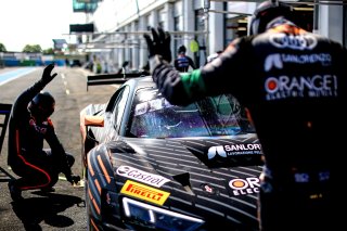 #99 – Tresor Attempto Racing – Ricardo FELLER – Alex AKA – Audi R8 LMSGT3 EVO II 