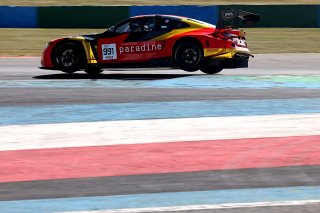 #991 - Century Motorsport - Darren LEUNG - Daniel HARPER - BMW M4 GT3 