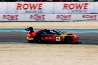#991 - Century Motorsport - Darren LEUNG - Daniel HARPER - BMW M4 GT3 