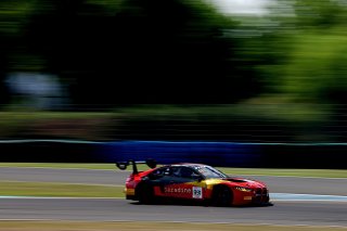 #991 - Century Motorsport - Darren LEUNG - Daniel HARPER - BMW M4 GT3 