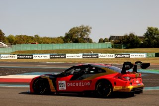 #991 - Century Motorsport - Darren LEUNG - Daniel HARPER - BMW M4 GT3 