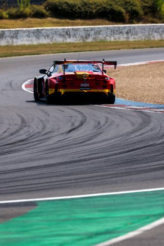 #991 - Century Motorsport - Darren LEUNG - Daniel HARPER - BMW M4 GT3 