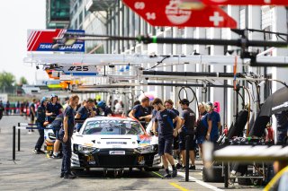 #25 – Sainteloc Racing – Paul EVRARD – Gilles MAGNUS – Audi R8 LMS GT3 EVO II 