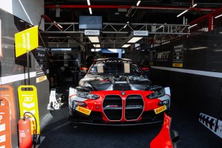#32 – Team WRT – Dries VANTHOOR – Charles WEERTS – BMW M4 GT3 