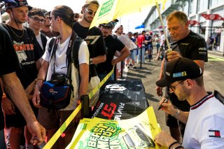 #48 – Winward Racing Team MANN-FILTER – Maro Engel – Mercedes-AMG GT3 EVO 