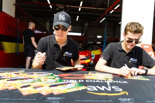 #52 – AF Corse – Jef MACHIELS – Sean HUDSPETH – Ferrari 296 GT3  