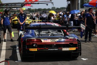 #6 – LIQUIMOLY Team Engstler by OneGroup – Luca ENGSTLER – Max HOFER - Audi R8 LMS GT3 EVO II
 