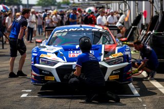 #6 – LIQUIMOLY Team Engstler by OneGroup – Luca ENGSTLER – Max HOFER - Audi R8 LMS GT3 EVO II
 