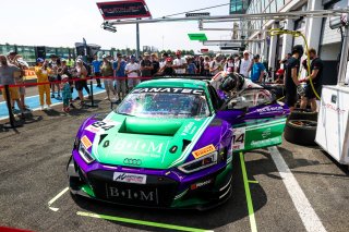 #84 - Eastalent Racing - Simon REICHER - Christopher HAASE - Audi R8 LMS GT3 EVO IIs 