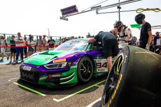 #84 - Eastalent Racing - Simon REICHER - Christopher HAASE - Audi R8 LMS GT3 EVO IIs 