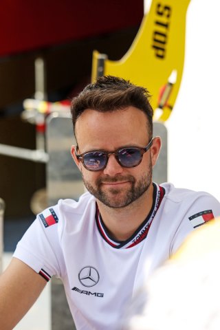 #9 - Boutsen VDS – Jules GOUNON - Mercedes-AMG GT3 EVO 