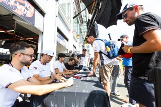 #9 - Boutsen VDS – Jules GOUNON – Maximillian GOTZ - Mercedes-AMG GT3 EVO 