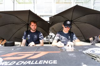 #90 – Madpanda Motorsport – Exequiel PEREZ COMPANC – Tom KALENDER - Mercedes-AMG GT3 