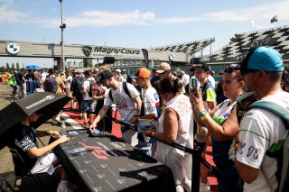#90 – Madpanda Motorsport – Exequiel PEREZ COMPANC – Tom KALENDER - Mercedes-AMG GT3 