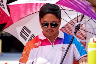 #93 - Sky Tempesta Racing - Jonathan HUI - Ferrari 296 GTB 