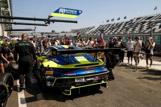 #96 - Rutronik Racing – Patric NIEDERHAUSER – Sven MULLER – Porsche 911 GT3 R (992) 