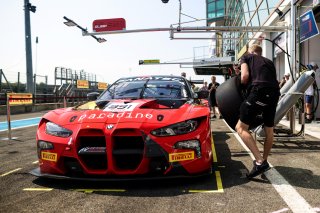 #991 - Century Motorsport - Darren LEUNG - Daniel HARPER - BMW M4 GT3 