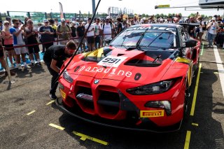#991 - Century Motorsport - Darren LEUNG - Daniel HARPER - BMW M4 GT3 