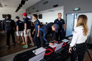 Drivers Briefing