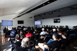 Drivers Briefing