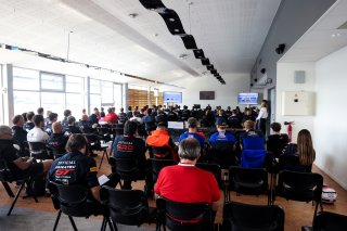 Drivers Briefing